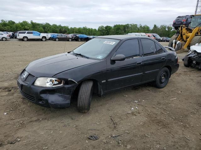 NISSAN SENTRA 2006 3n1cb51a96l621411