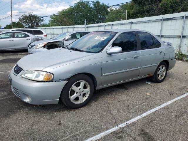 NISSAN SENTRA GXE 2002 3n1cb51ax2l554618