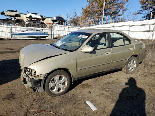 NISSAN SENTRA 2003 3n1cb51ax3l557178