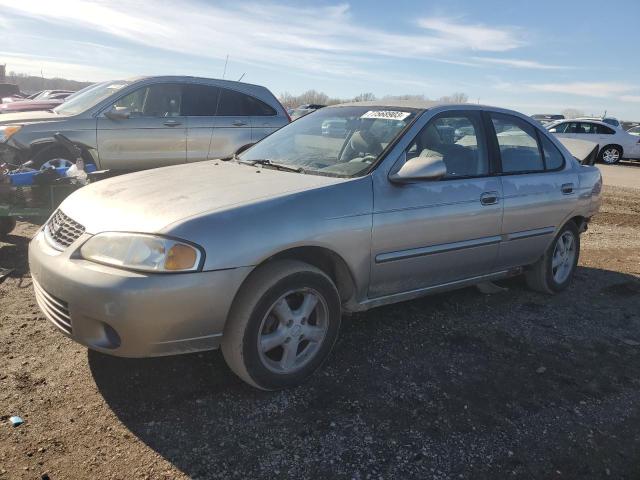 NISSAN SENTRA 2001 3n1cb51d01l454472