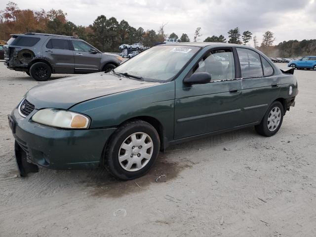 NISSAN SENTRA 2001 3n1cb51d01l521927