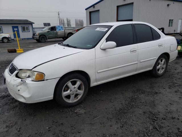 NISSAN SENTRA 2002 3n1cb51d02l628638