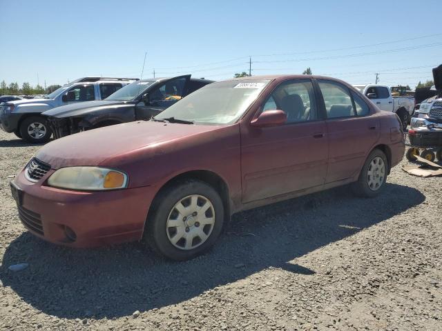 NISSAN SENTRA 2002 3n1cb51d02l665415