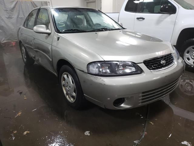 NISSAN SENTRA XE 2002 3n1cb51d02l689312