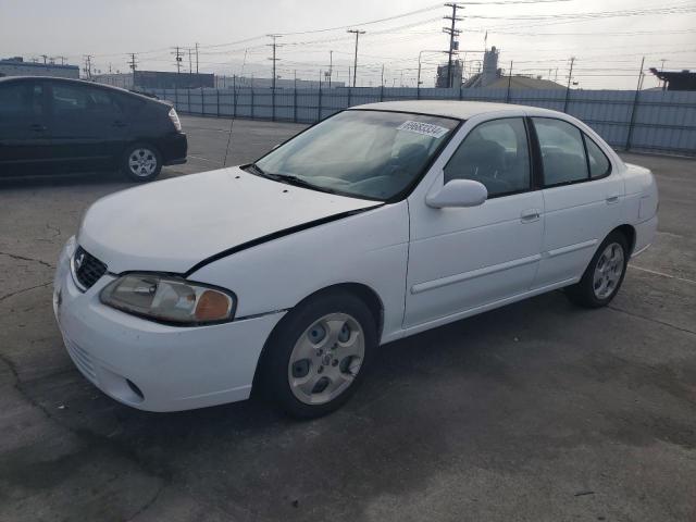 NISSAN SENTRA XE 2003 3n1cb51d03l708202