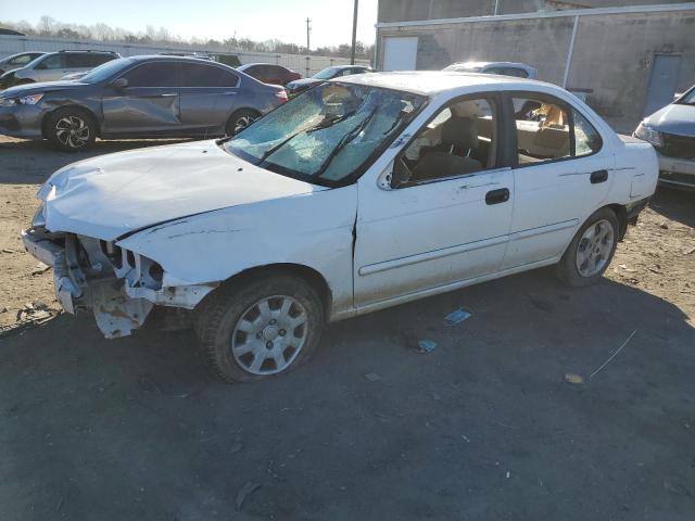 NISSAN SENTRA 2003 3n1cb51d03l715926