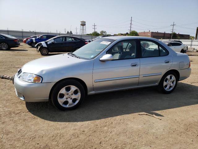 NISSAN SENTRA XE 2003 3n1cb51d03l783854