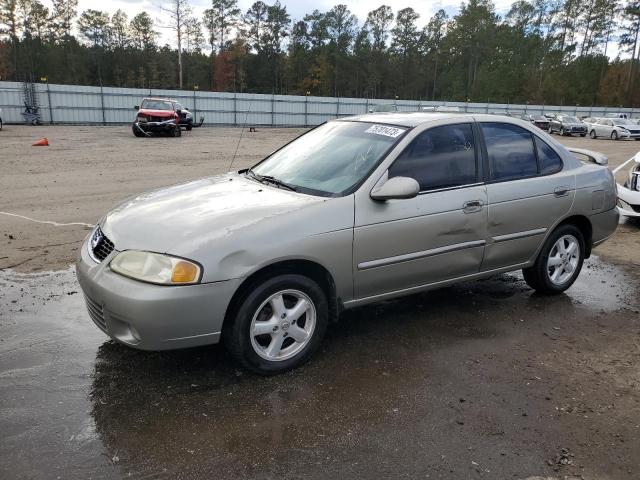 NISSAN SENTRA 2003 3n1cb51d03l808607