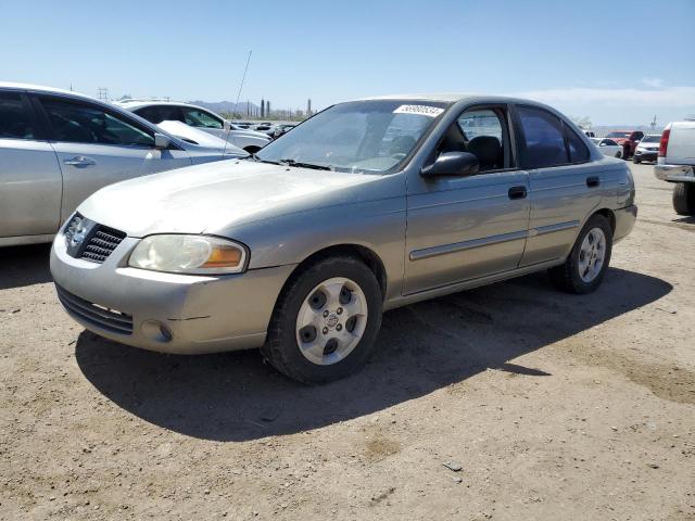 NISSAN SENTRA 2004 3n1cb51d04l458140