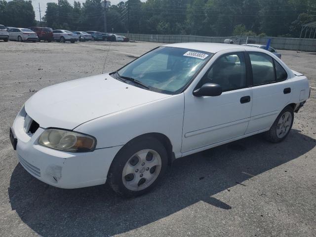 NISSAN SENTRA 1.8 2004 3n1cb51d04l475150