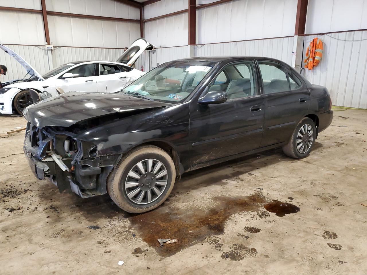 NISSAN SENTRA 2004 3n1cb51d04l485855