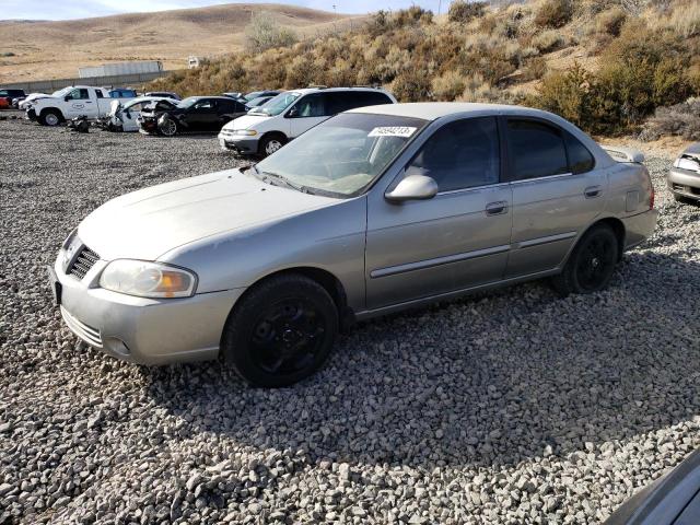 NISSAN SENTRA 2004 3n1cb51d04l486276