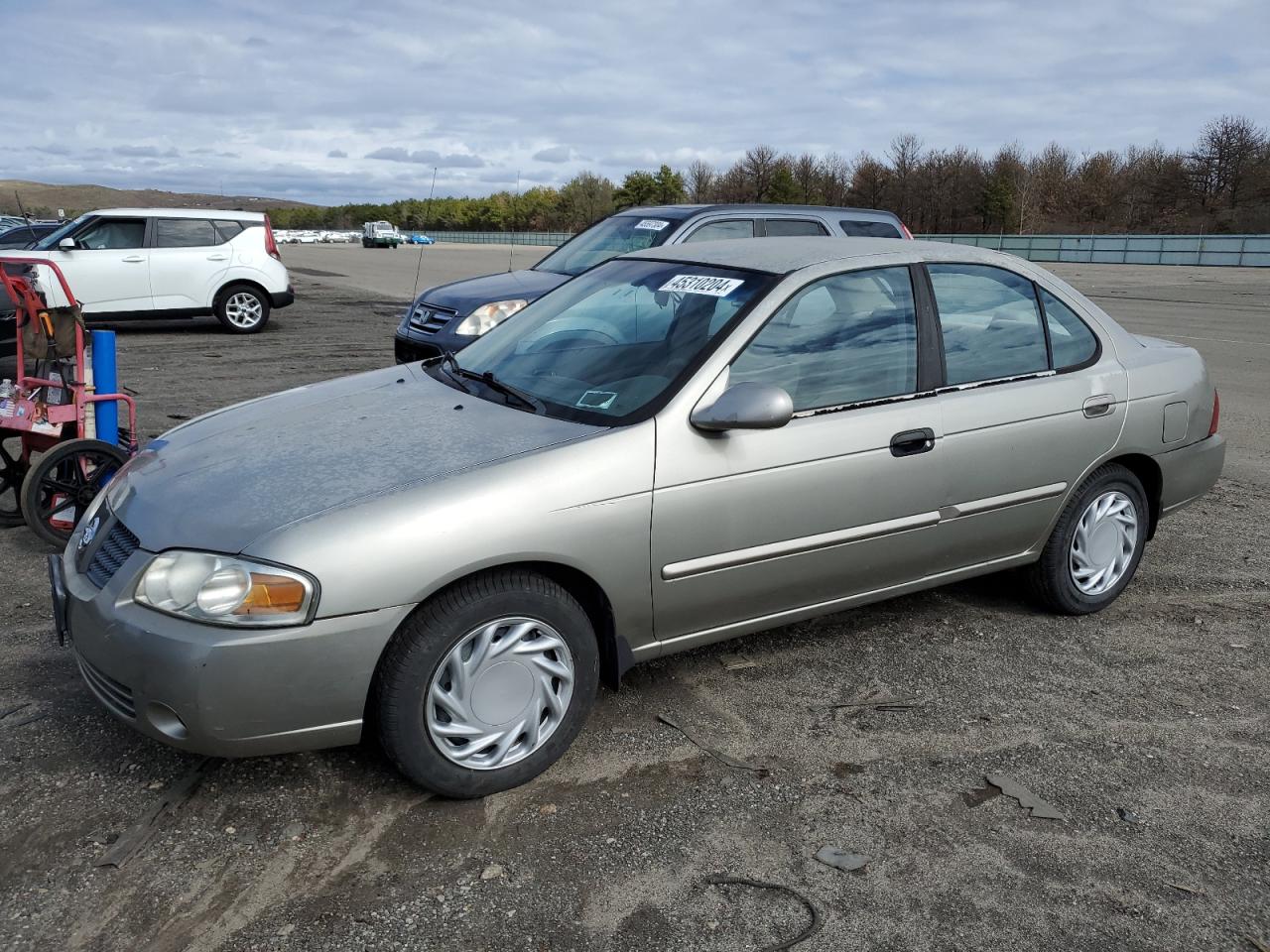 NISSAN SENTRA 2004 3n1cb51d04l489582