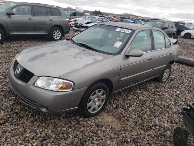 NISSAN SENTRA 2004 3n1cb51d04l847537