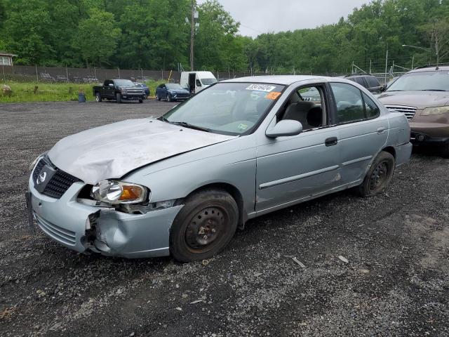 NISSAN SENTRA 2004 3n1cb51d04l883373