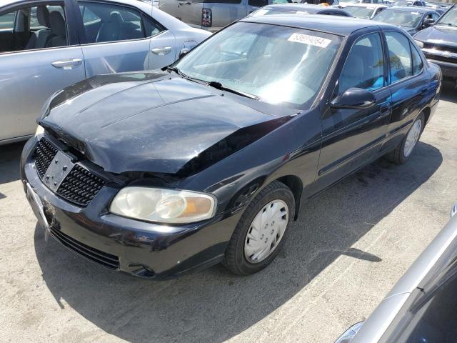 NISSAN SENTRA 2004 3n1cb51d04l918686