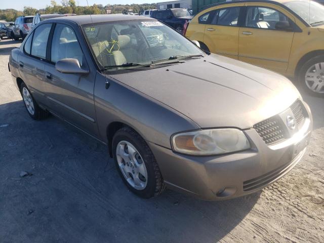 NISSAN SENTRA 2005 3n1cb51d05l460486