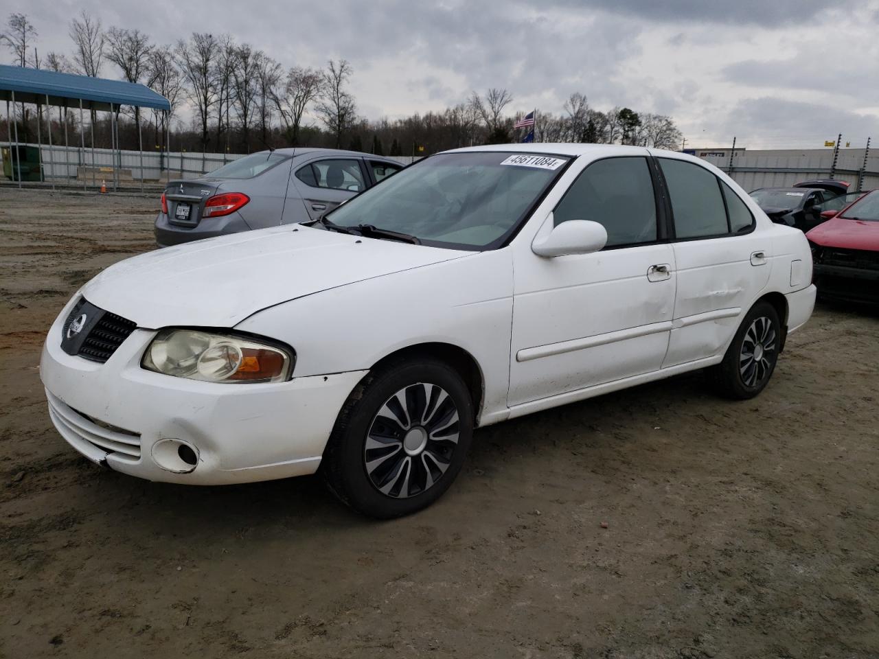 NISSAN SENTRA 2005 3n1cb51d05l484416