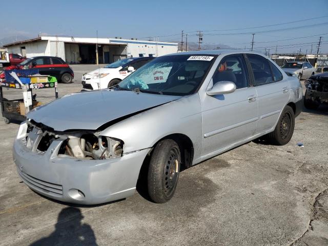 NISSAN SENTRA 1.8 2005 3n1cb51d05l512117