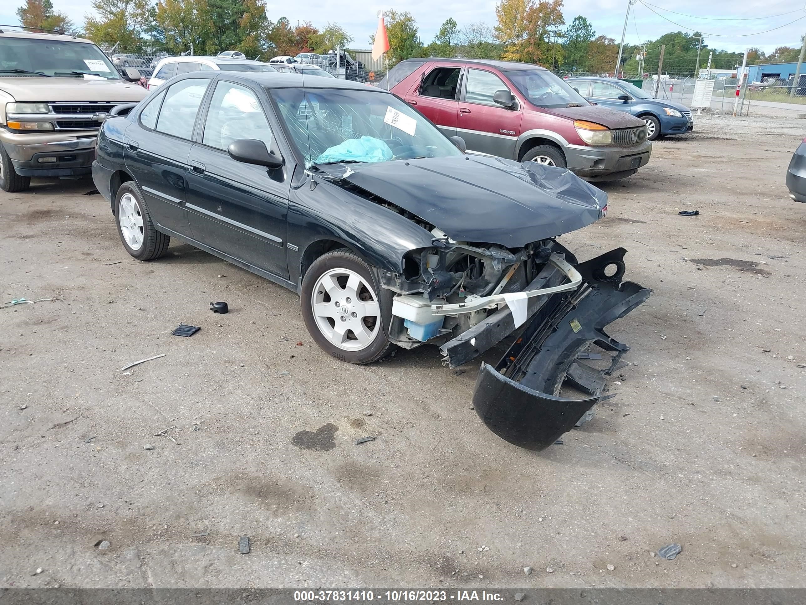 NISSAN SENTRA 2005 3n1cb51d05l524168