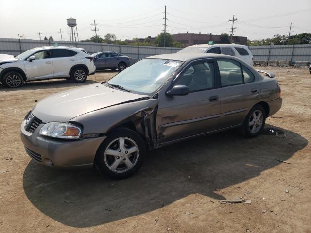 NISSAN SENTRA 1.8 2005 3n1cb51d05l527670