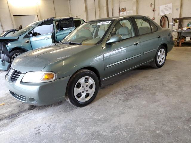 NISSAN SENTRA 2005 3n1cb51d05l529662