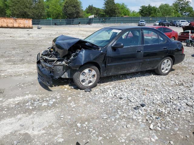 NISSAN SENTRA 2005 3n1cb51d05l562600