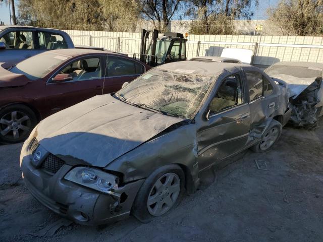 NISSAN SENTRA 2006 3n1cb51d06l462384