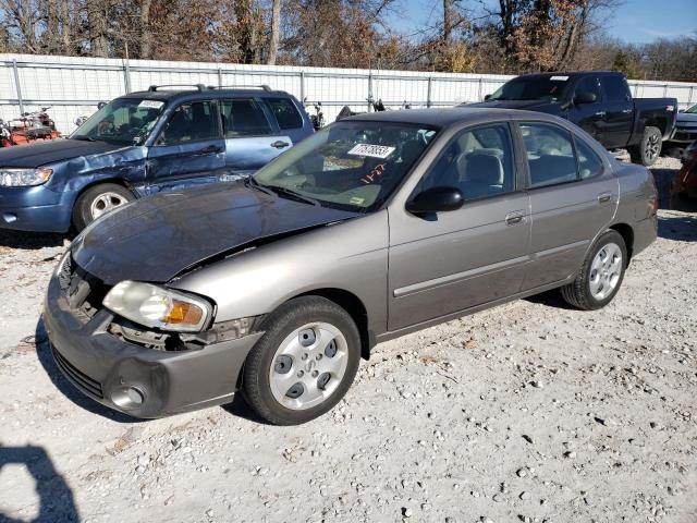 NISSAN SENTRA 2006 3n1cb51d06l464152