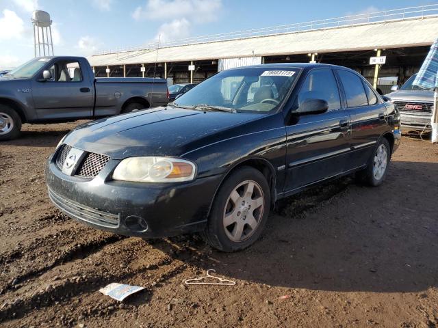 NISSAN SENTRA 2006 3n1cb51d06l471196