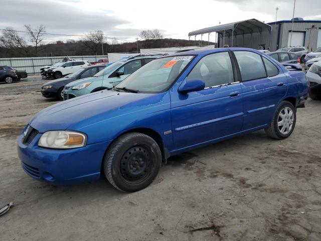 NISSAN SENTRA 2006 3n1cb51d06l477368