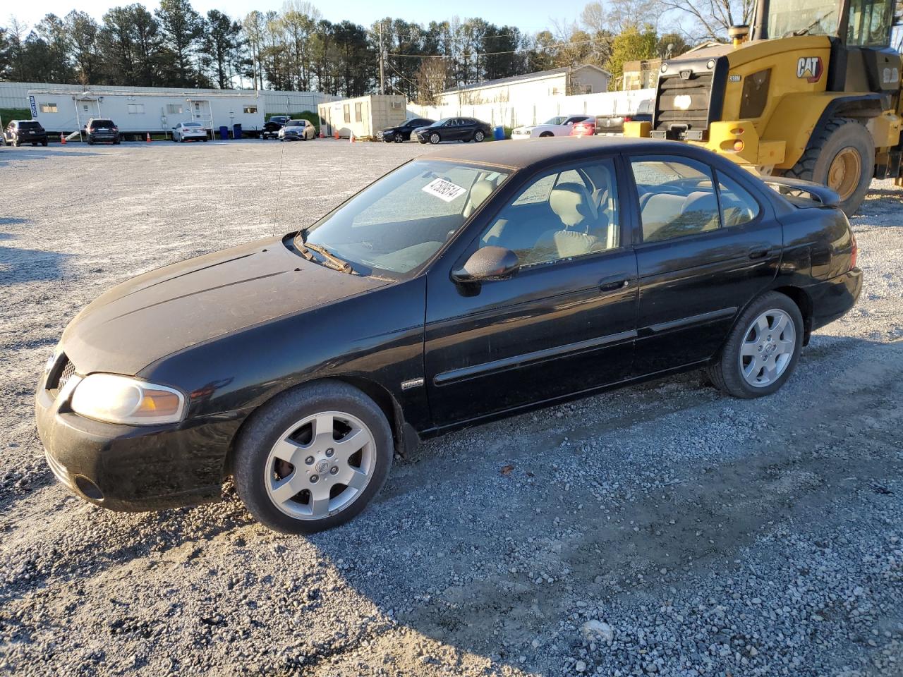 NISSAN SENTRA 2006 3n1cb51d06l497068