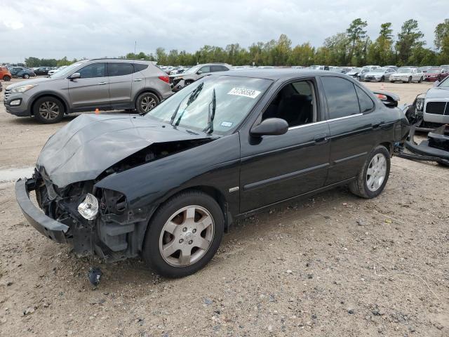 NISSAN SENTRA 2006 3n1cb51d06l509686