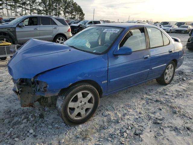 NISSAN SENTRA 2006 3n1cb51d06l529341