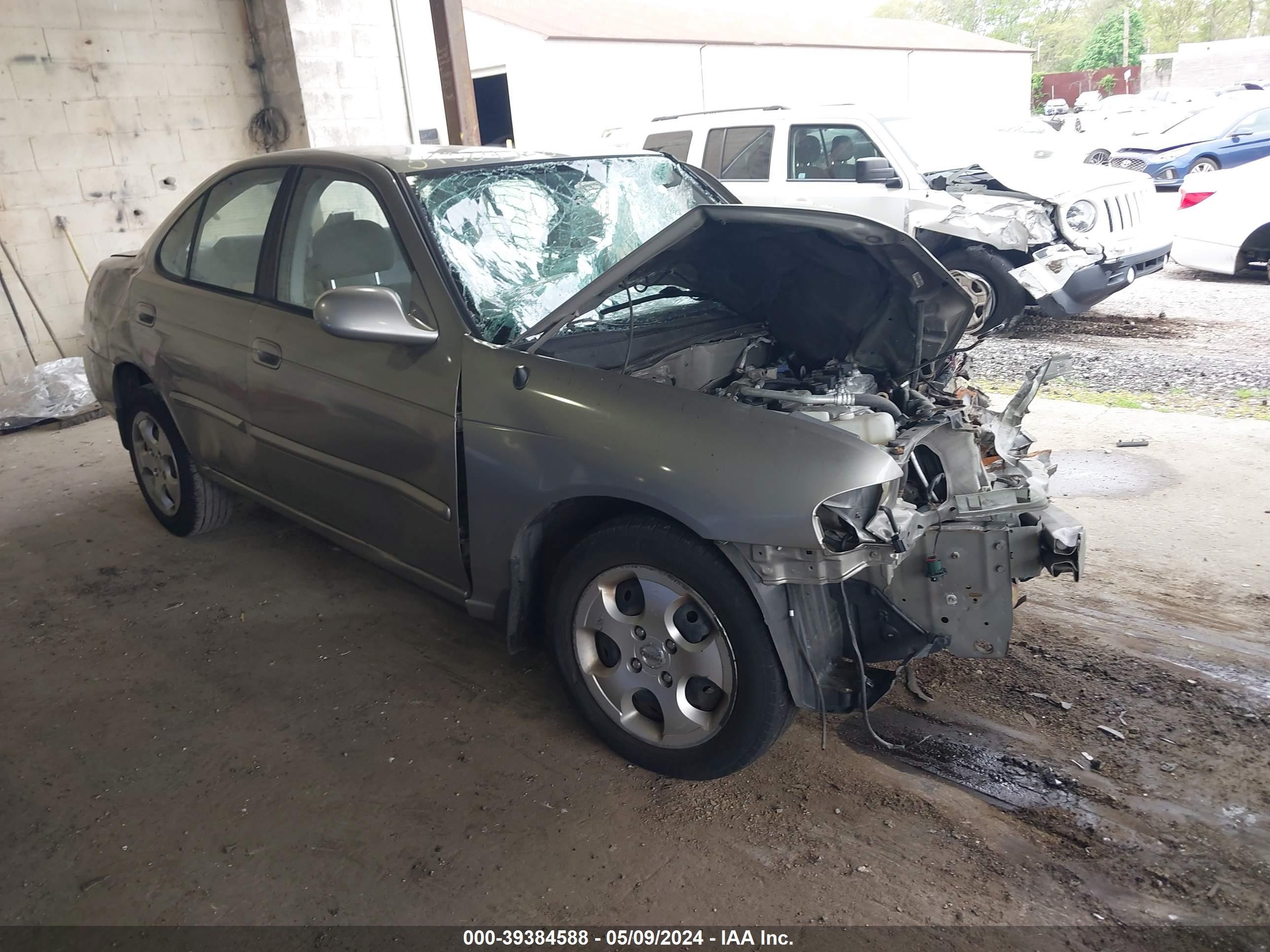 NISSAN SENTRA 2006 3n1cb51d06l557981