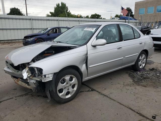 NISSAN SENTRA 1.8 2006 3n1cb51d06l591208