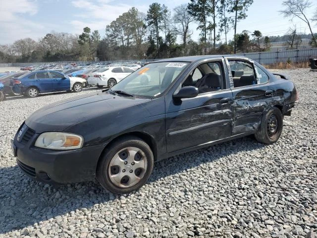 NISSAN SENTRA 1.8 2006 3n1cb51d06l629004