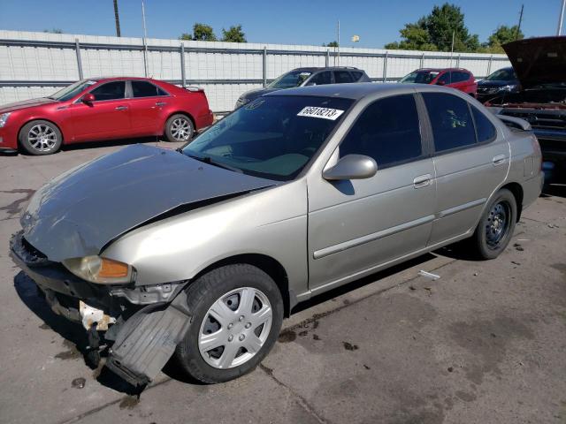 NISSAN SENTRA 1.8 2006 3n1cb51d06l629309