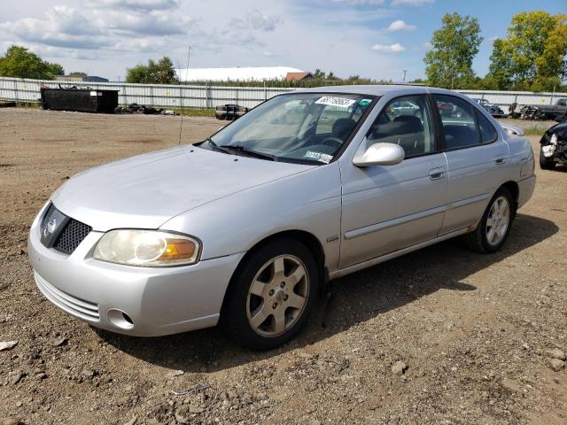 NISSAN SENTRA 1.8 2006 3n1cb51d06l630699