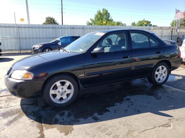 NISSAN SENTRA 2006 3n1cb51d06l634767