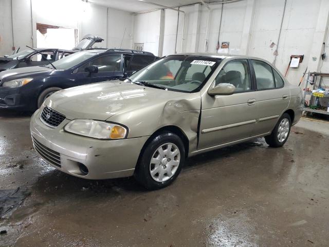 NISSAN SENTRA XE 2001 3n1cb51d11l441195