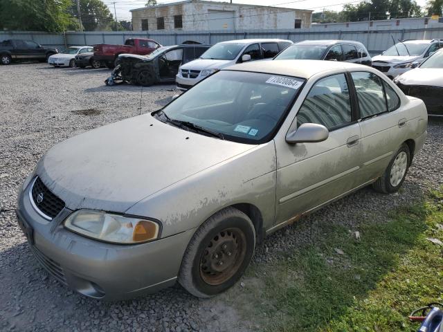 NISSAN SENTRA XE 2001 3n1cb51d11l498738