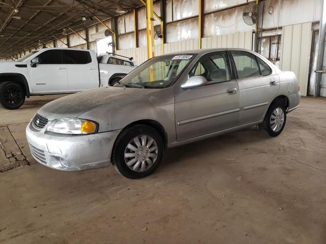 NISSAN SENTRA 2002 3n1cb51d12l612691