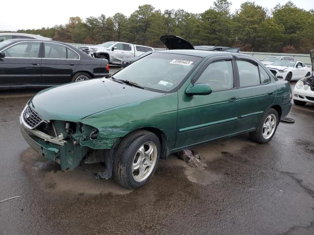 NISSAN ALTIMA 2002 3n1cb51d12l687634