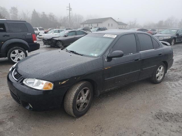 NISSAN SENTRA 2003 3n1cb51d13l714297