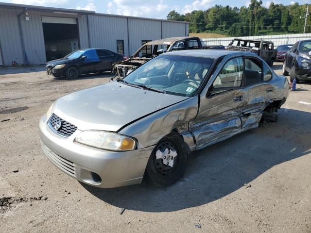 NISSAN SENTRA 2003 3n1cb51d13l814562