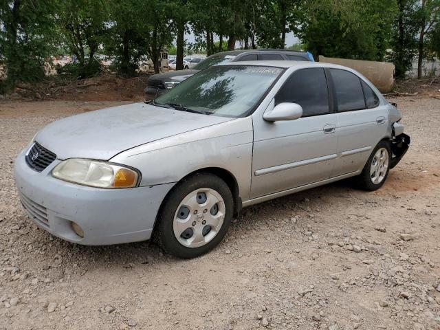 NISSAN SENTRA XE 2003 3n1cb51d13l815162