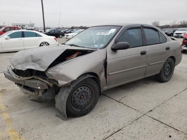 NISSAN SENTRA 1.8 2004 3n1cb51d14l464089