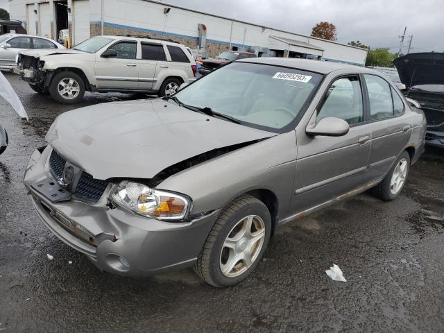 NISSAN SENTRA 2004 3n1cb51d14l480468