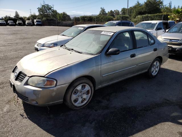 NISSAN SENTRA 1.8 2004 3n1cb51d14l830567